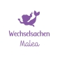 Preview: Wechselsachen Meerjungfrau Bügelbild